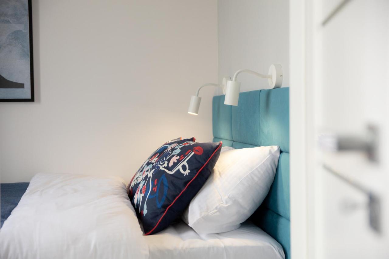 Beautiful 2 Rooms Flat With Balcony Warsaw Ngoại thất bức ảnh
