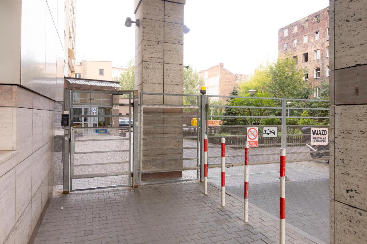 Beautiful 2 Rooms Flat With Balcony Warsaw Ngoại thất bức ảnh